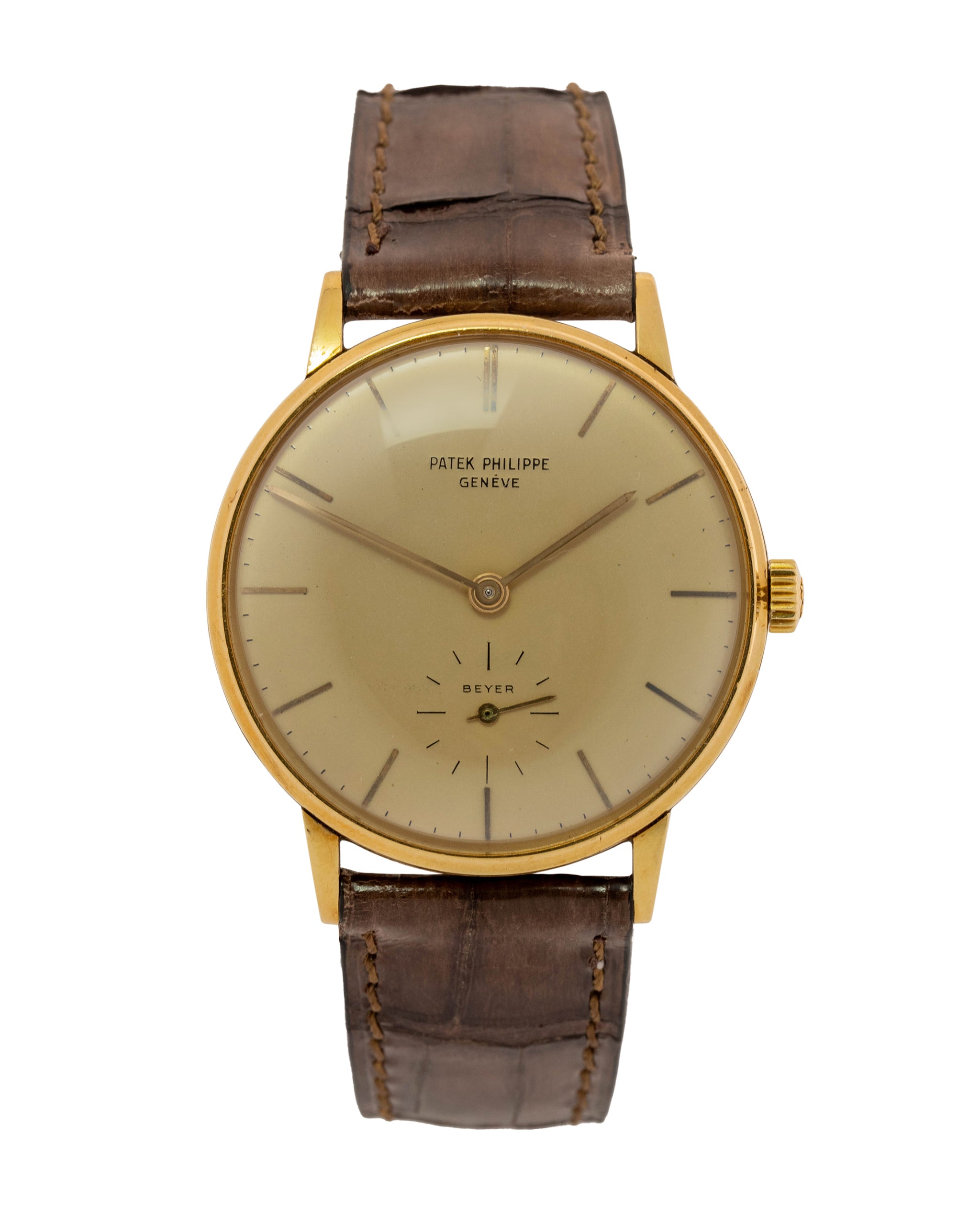 Patek Philippe Ref. 3410 Calatrava