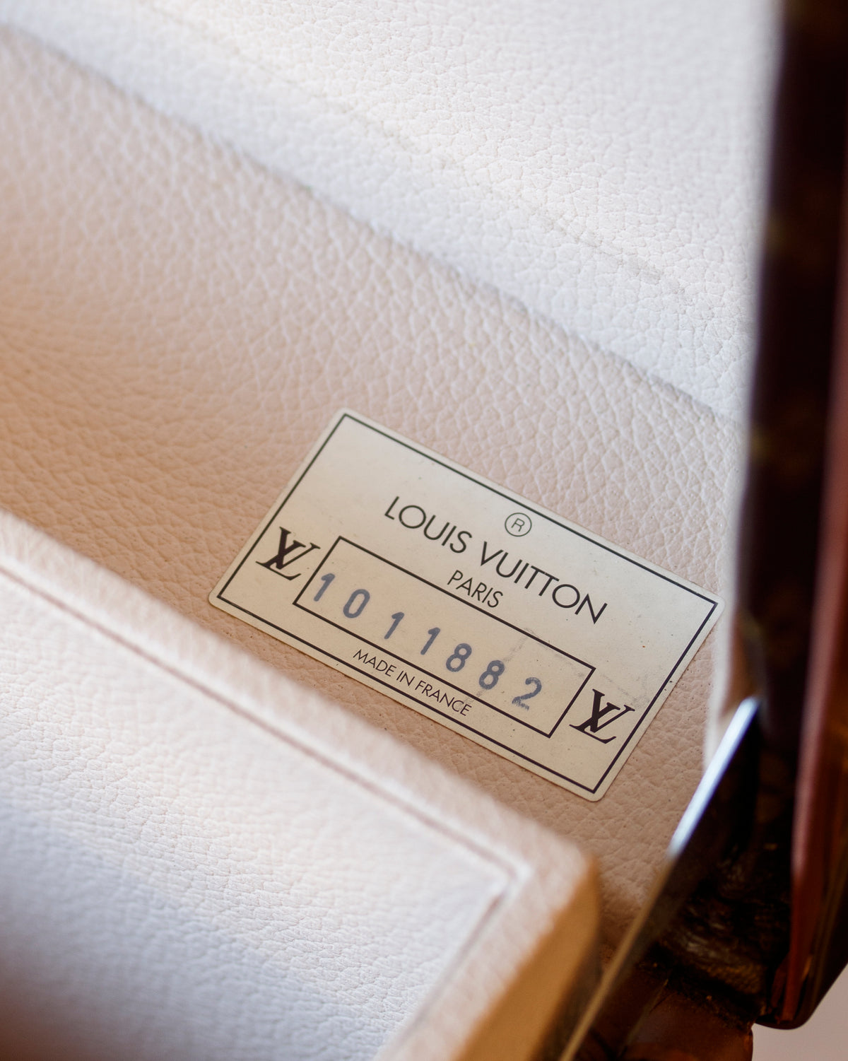 Louis Vuitton Stokowski desk trunk - BERNARDINI Milano