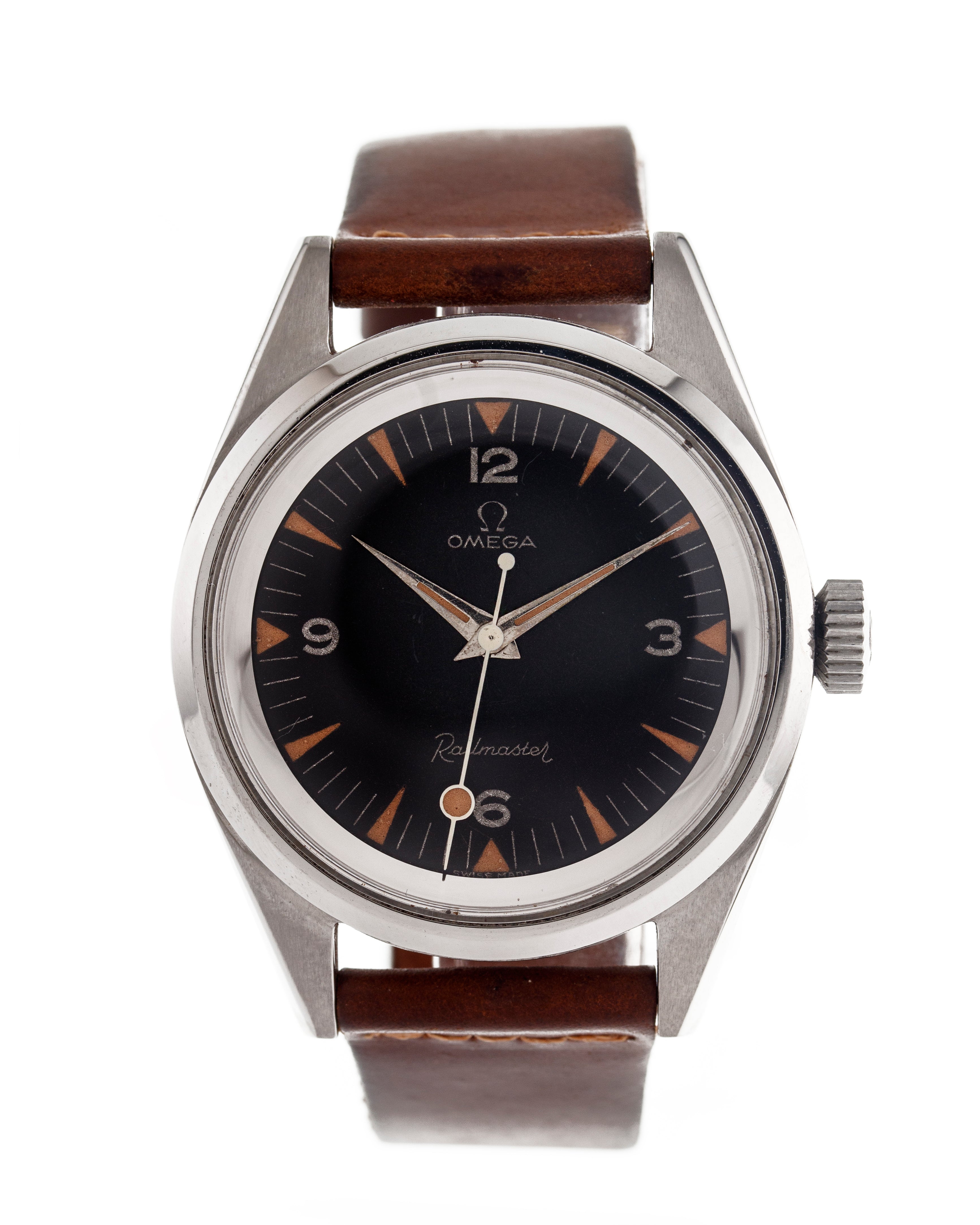 Omega shop railmaster 2914