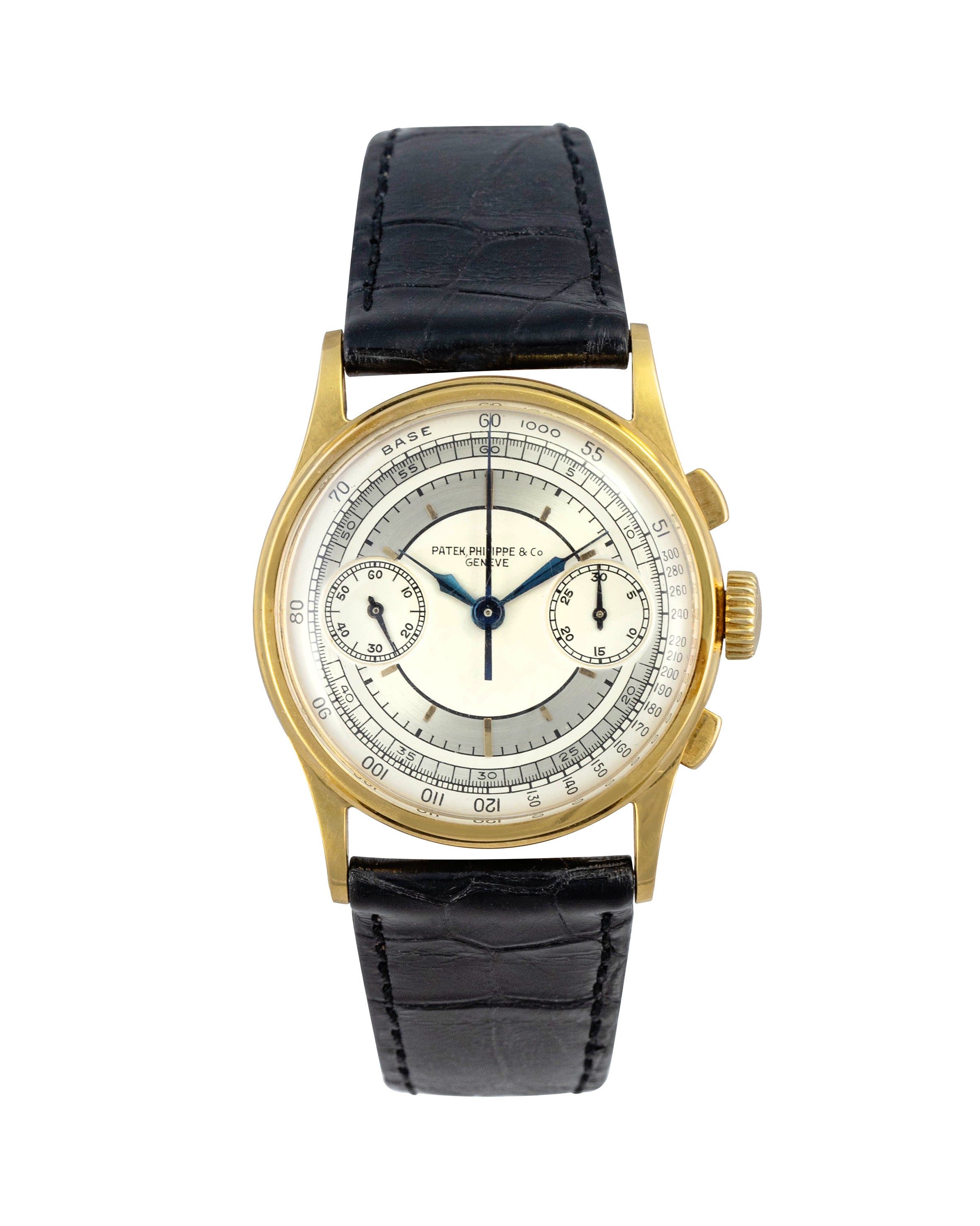 Patek Philippe Ref. 130 Y "Sector"