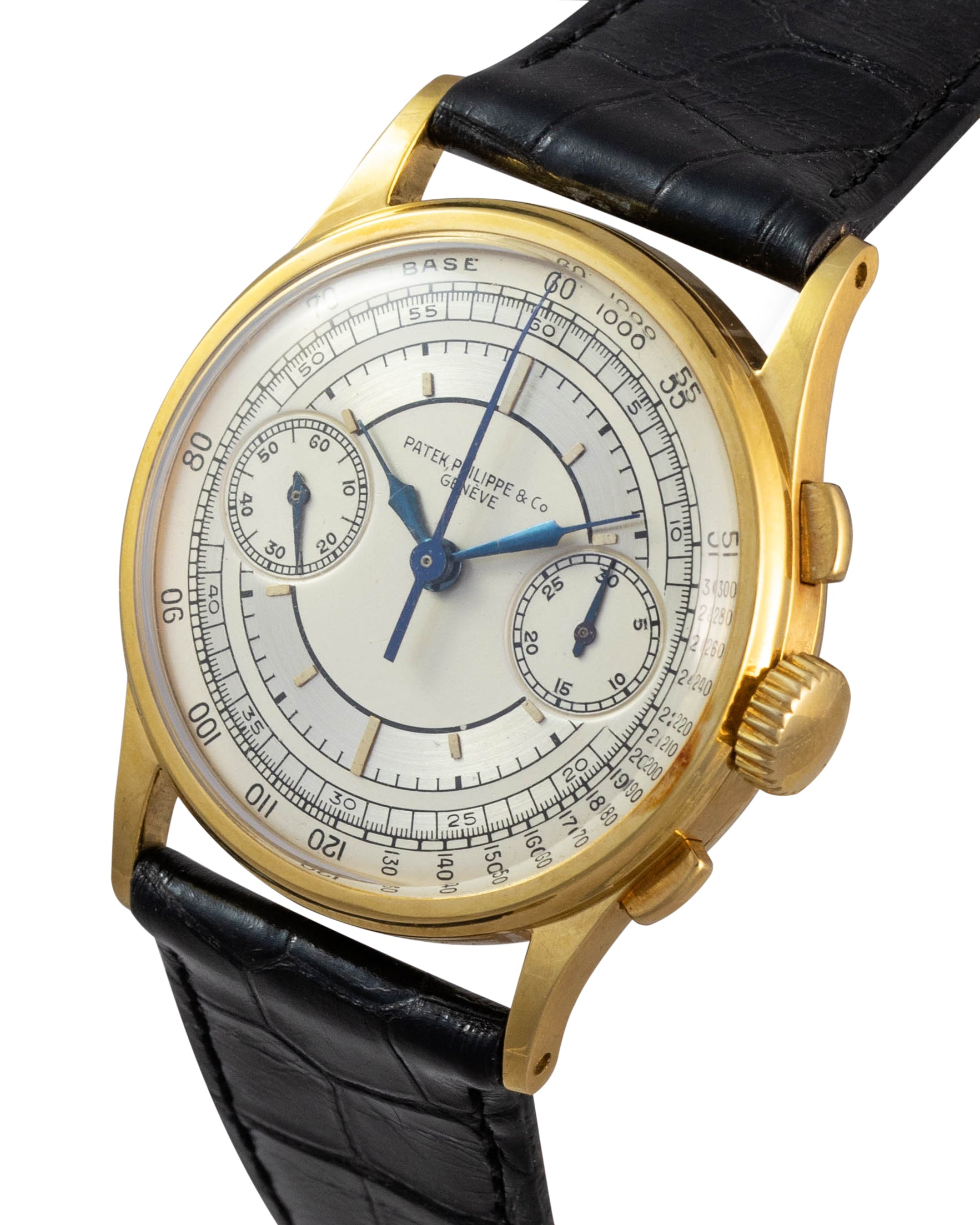 Patek Philippe Ref. 130 Y "Sector"