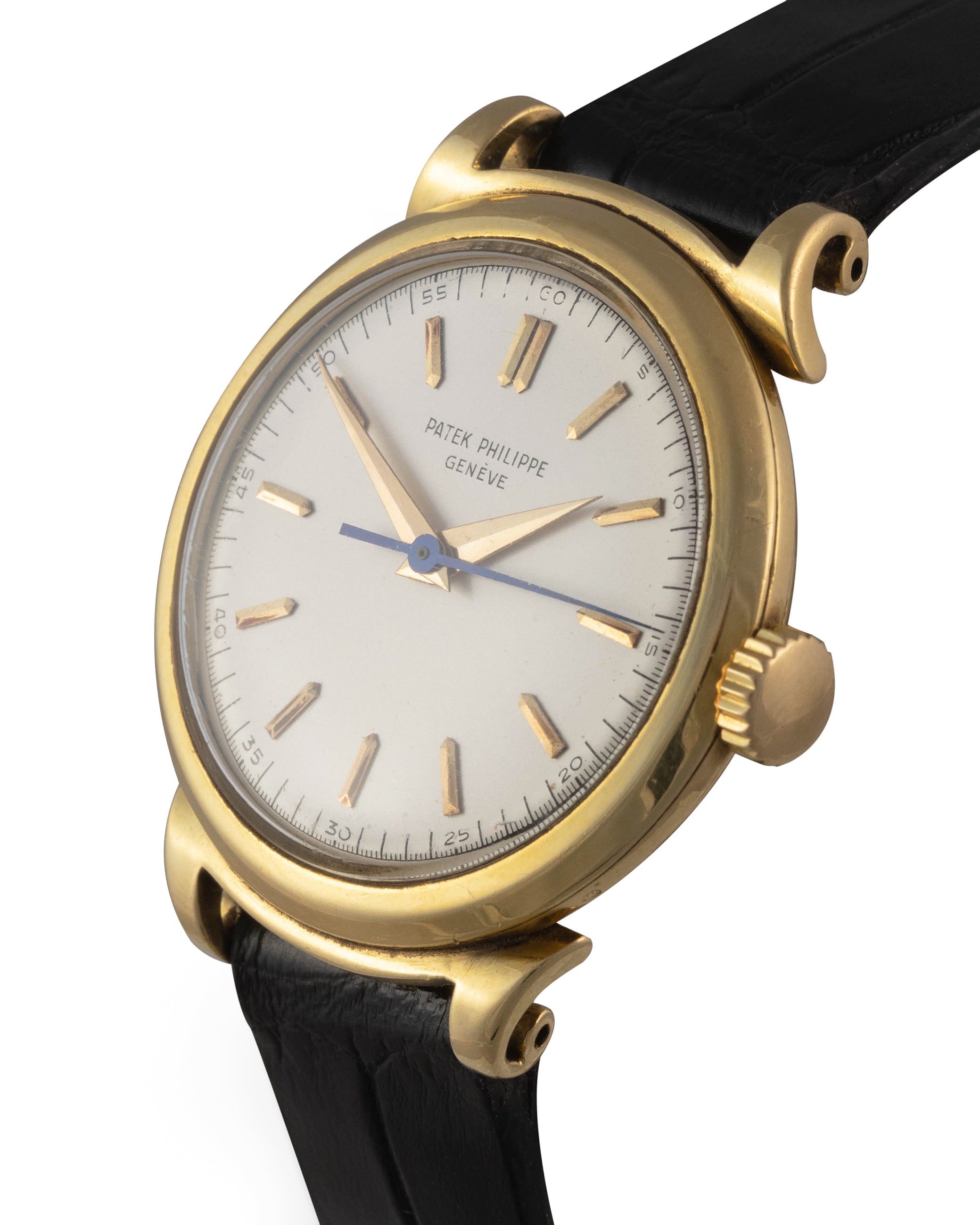 Patek Philippe Ref. 1491 Y "Anse a Riccio"