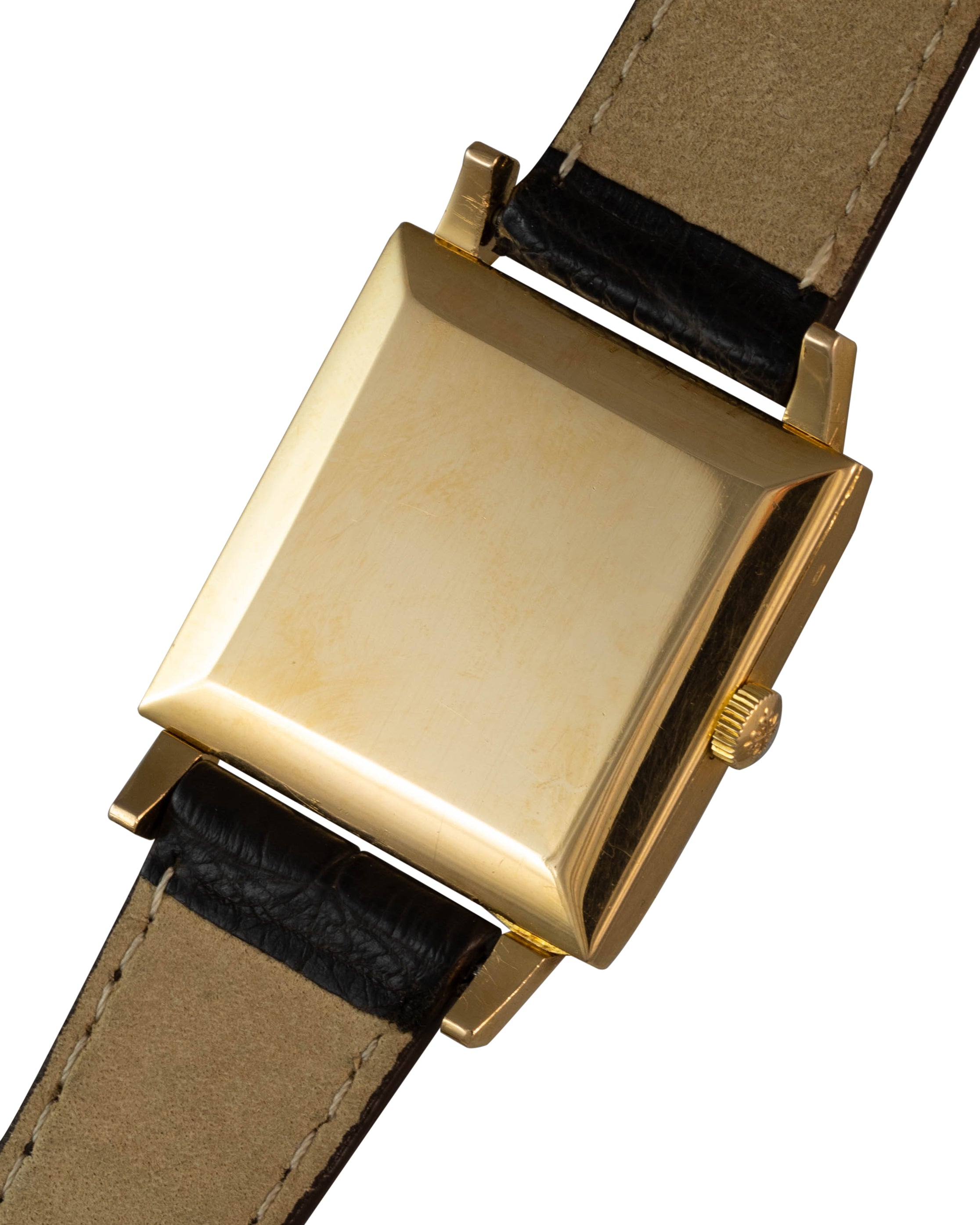 Patek Philippe Ref. 3406 "Squared" back