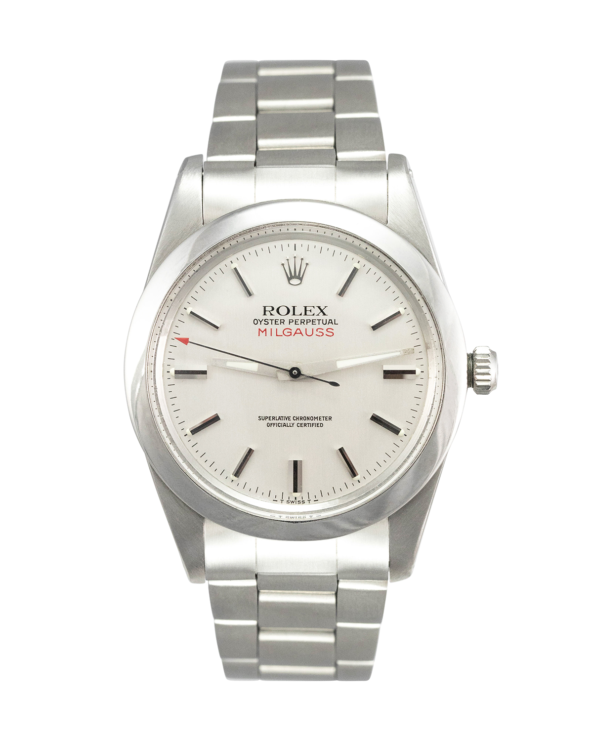 Rolex Ref. 1019 Milgauss