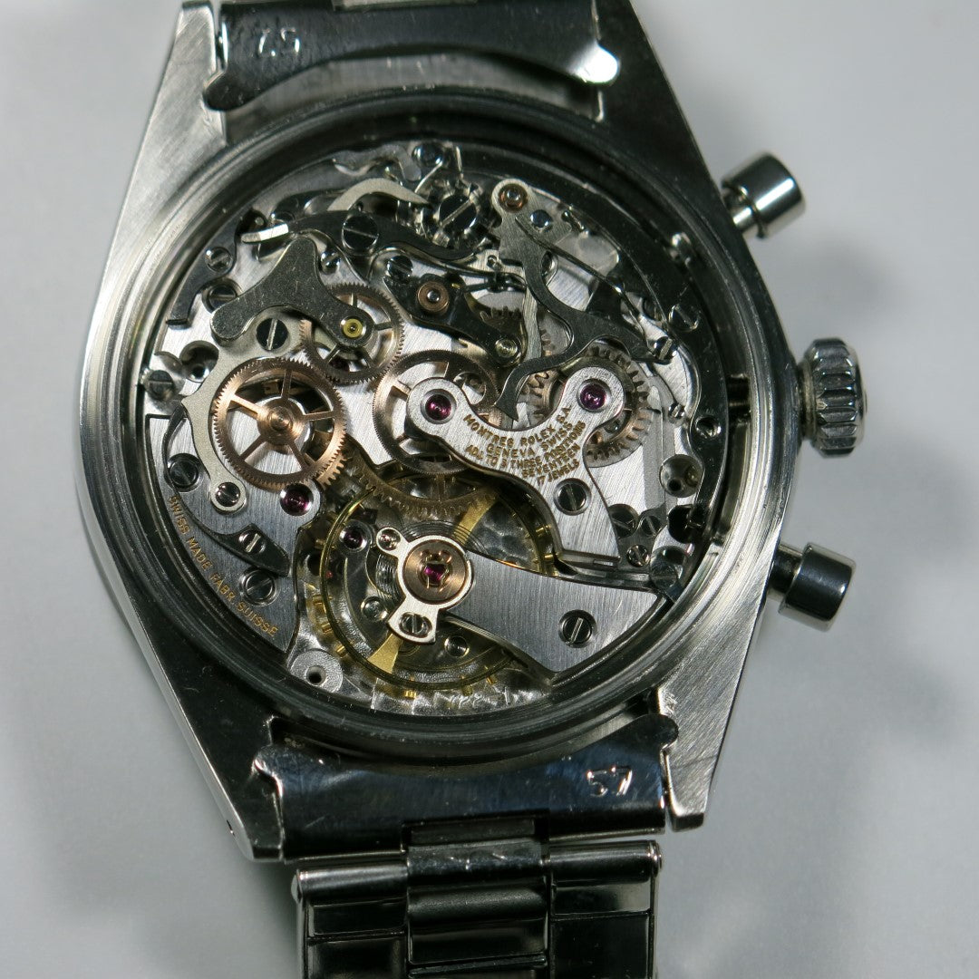 Rolex shop 6239 movement