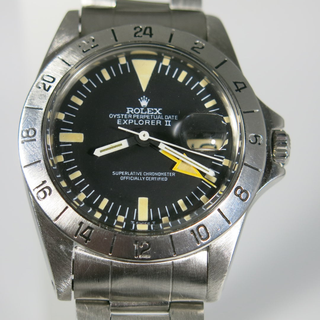 Rolex Explorer II