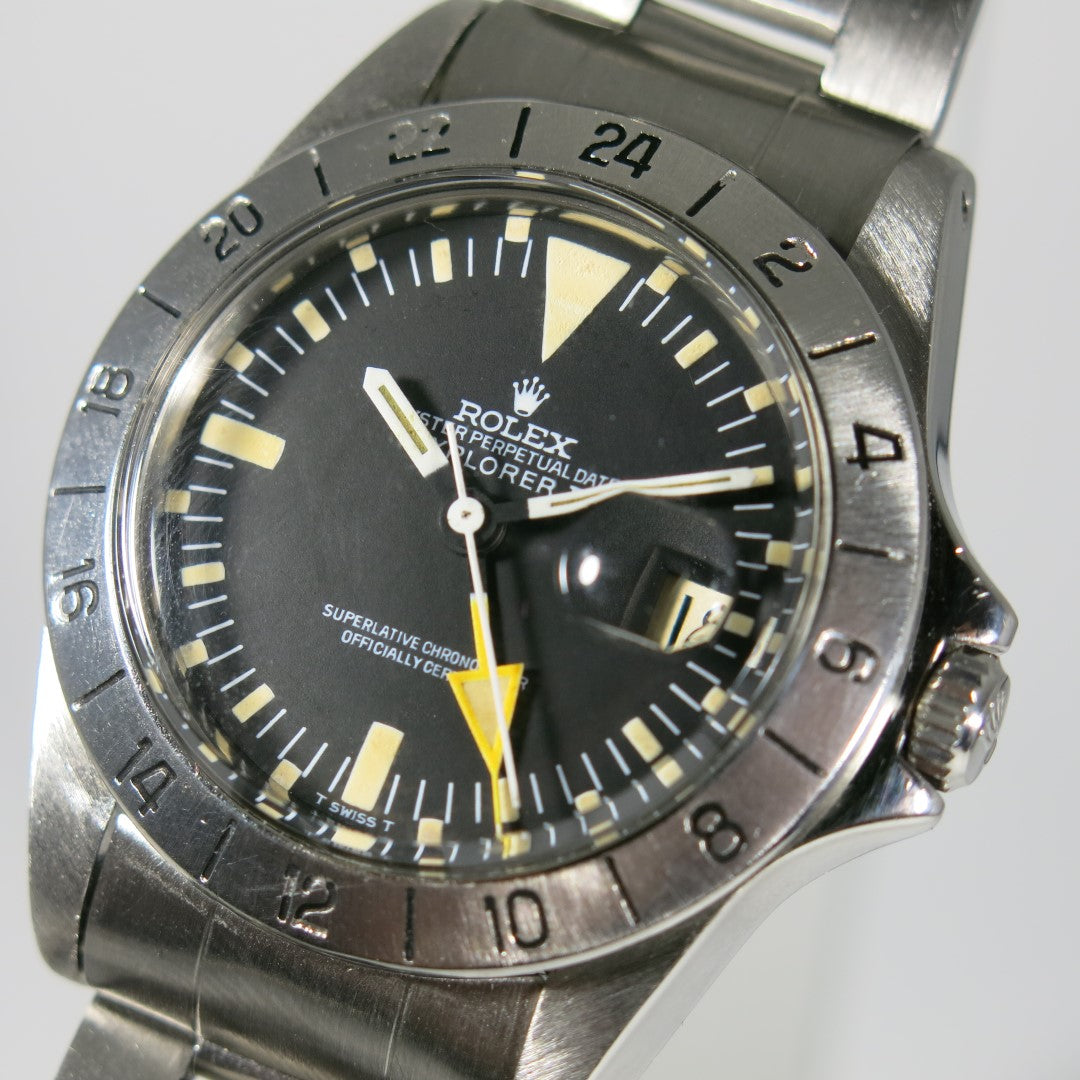 Rolex 1655 outlet mk2