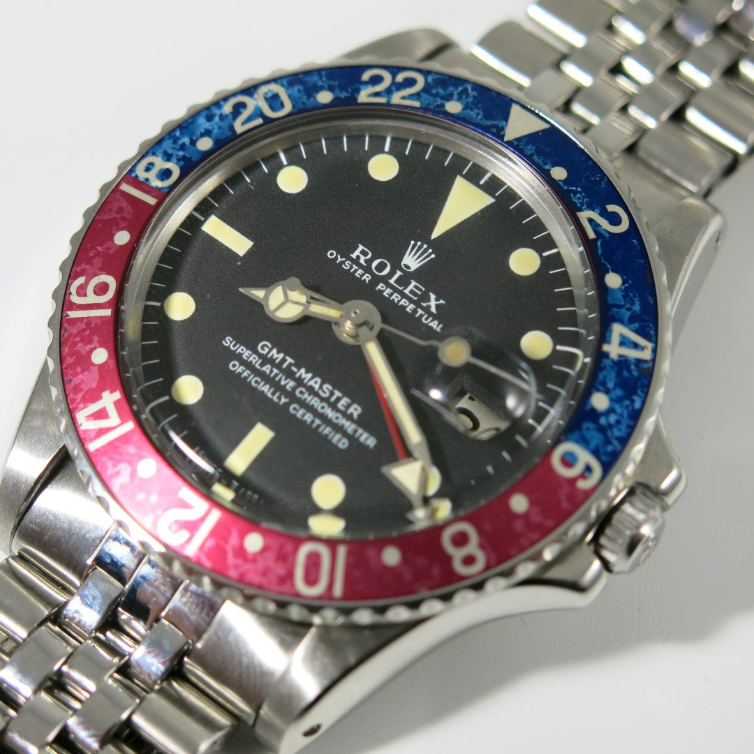 Rolex hot sale gmt 1970