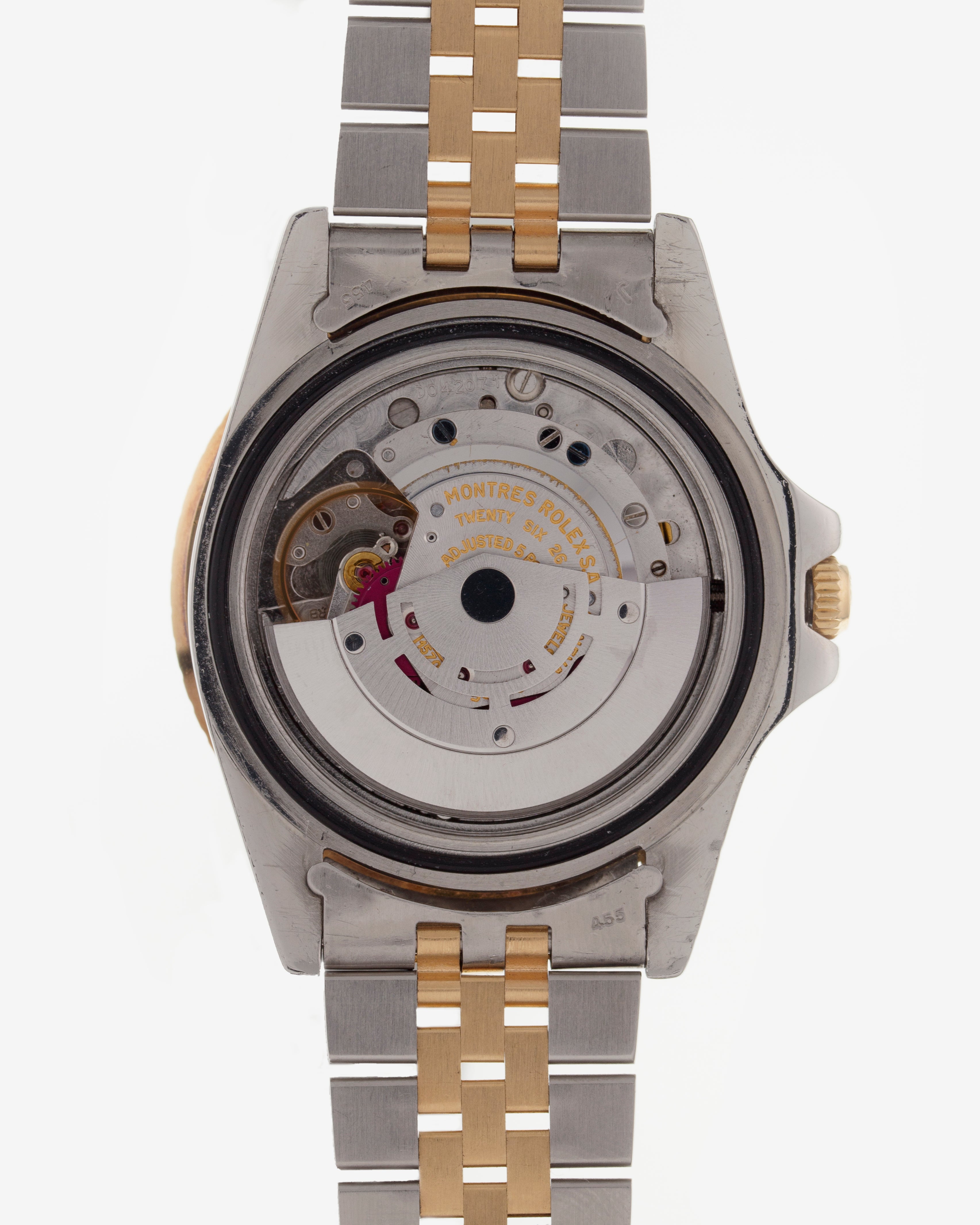 Gmt tiger online eye