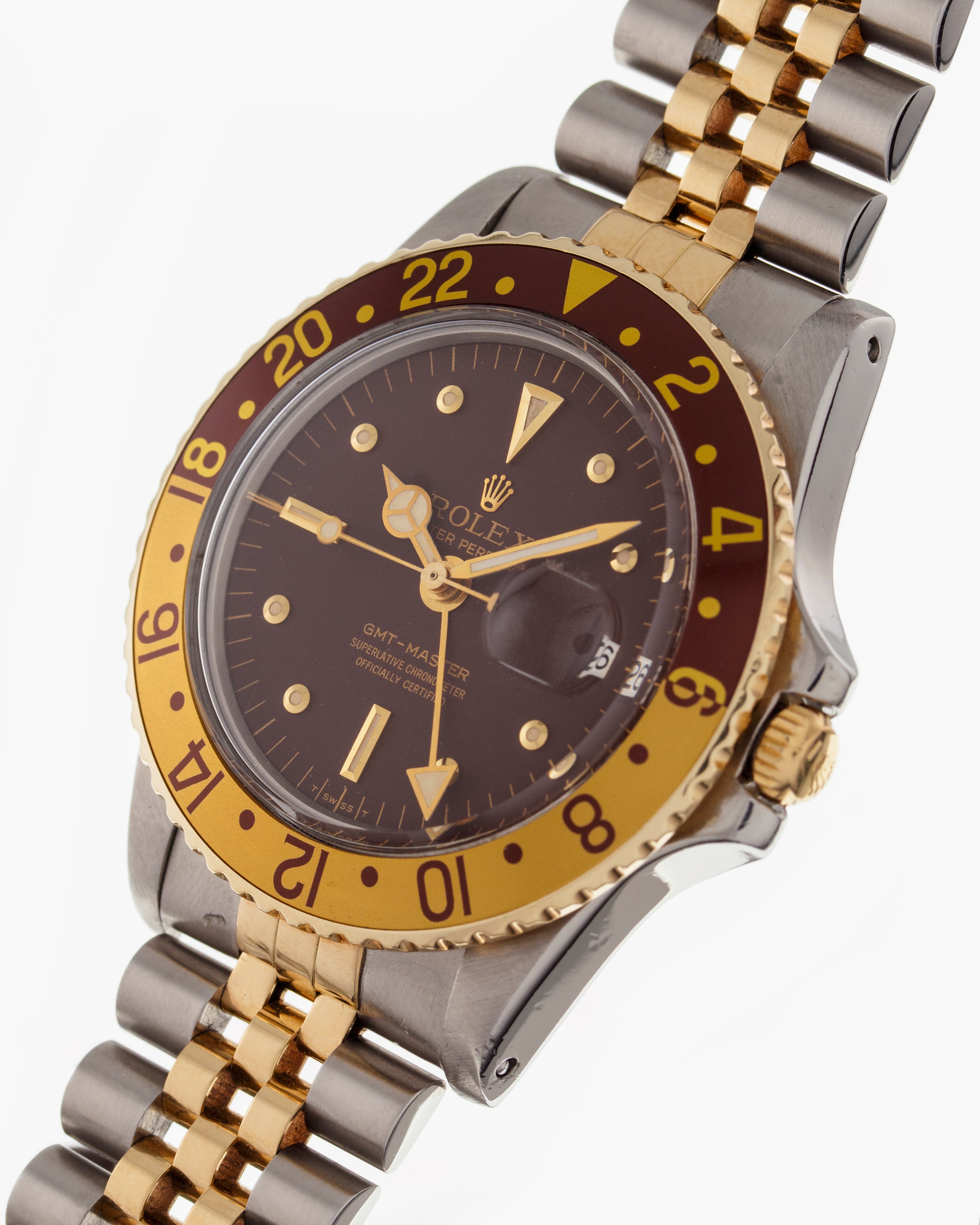 Gmt tiger eye sale