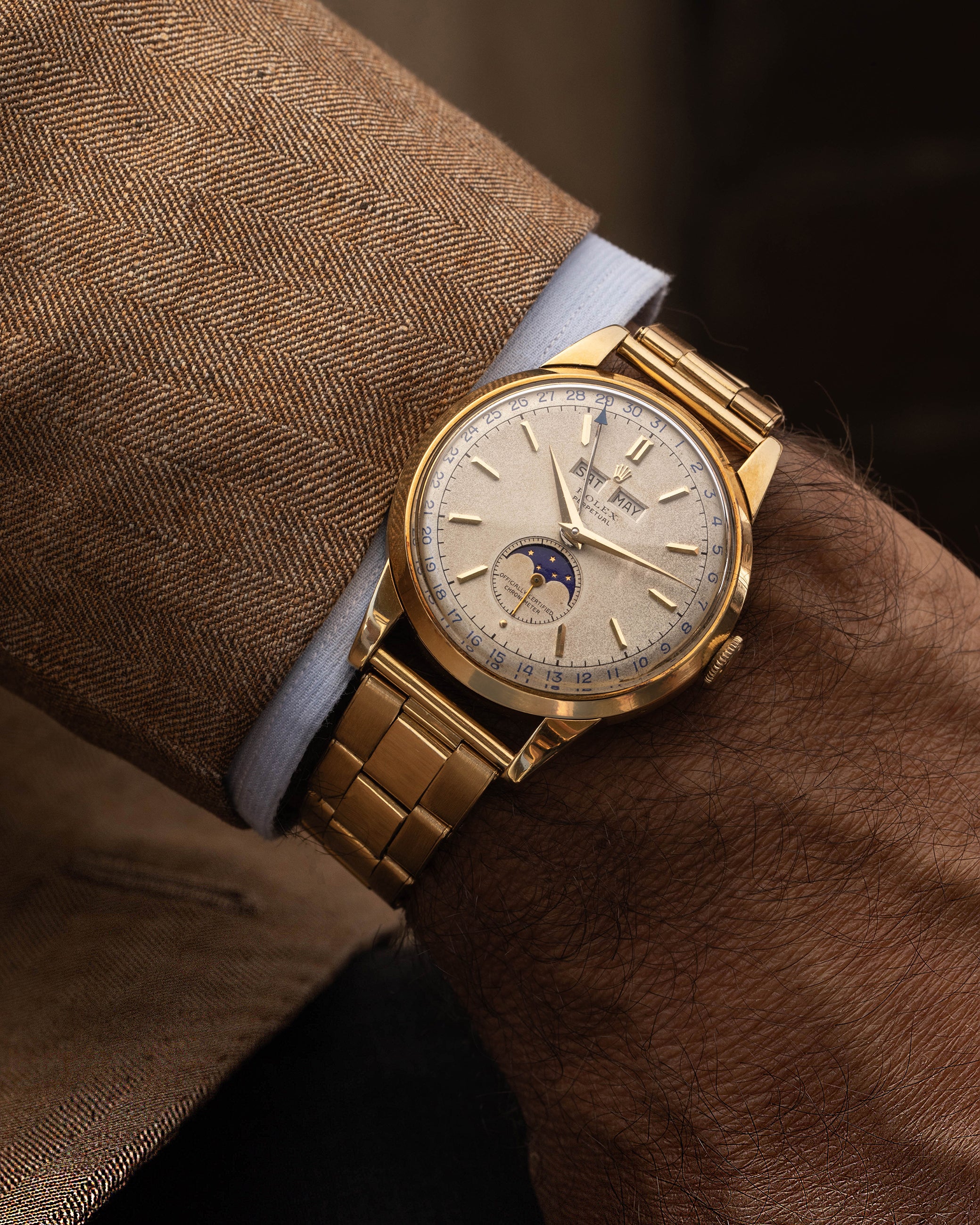 Rolex Ref. 8171 "Padellone"