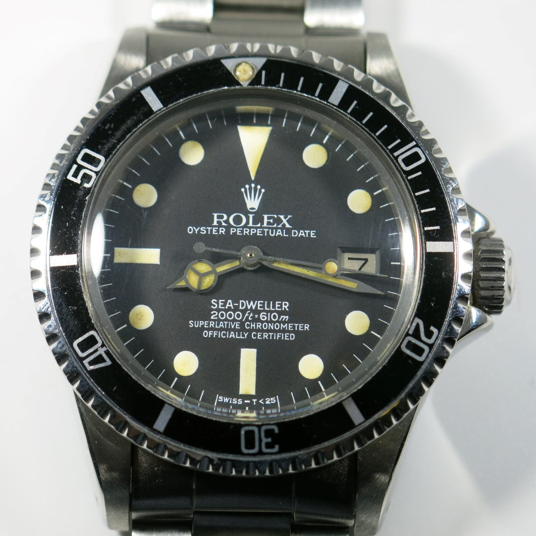 Sea dweller outlet 1665