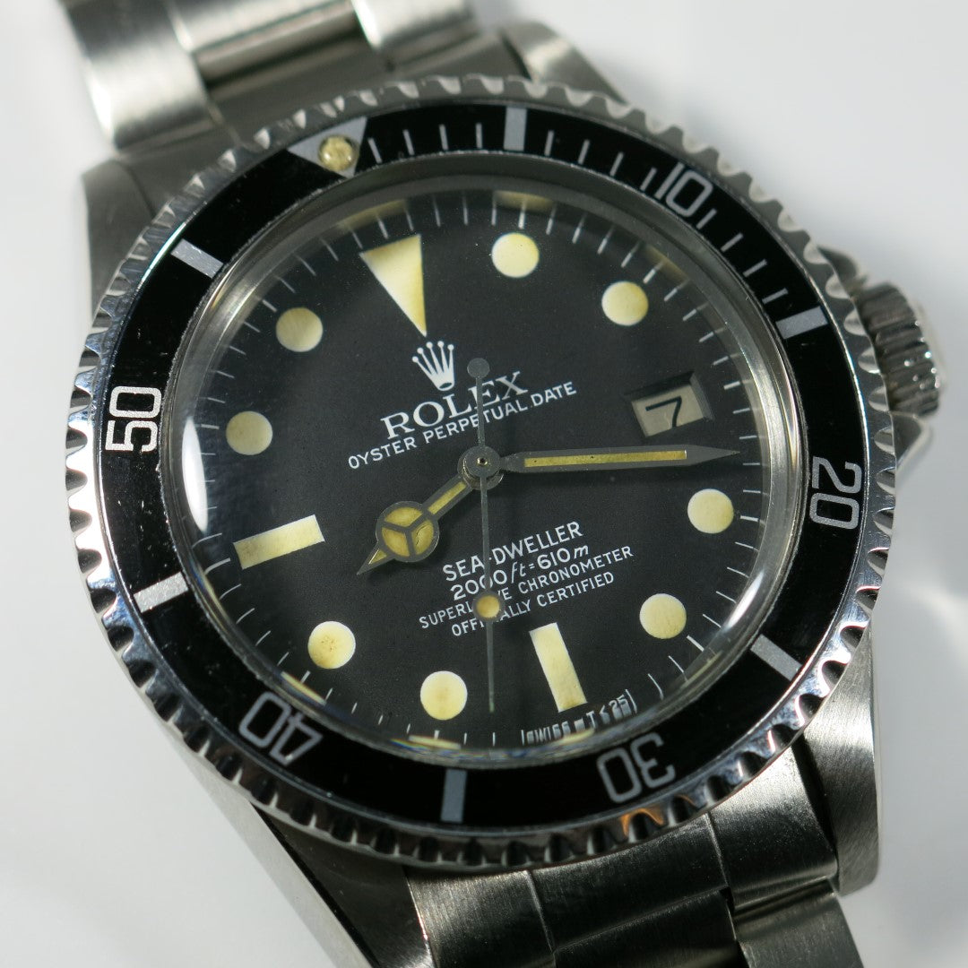 Rolex sale ref 1665