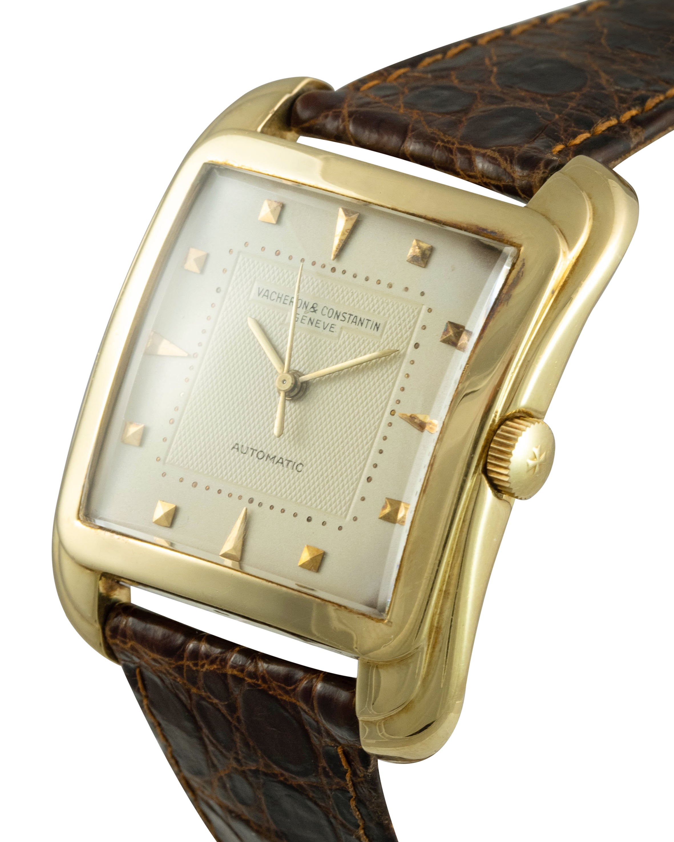 Vacheron Constantin Ref. 4737 "Cioccolatone" side 