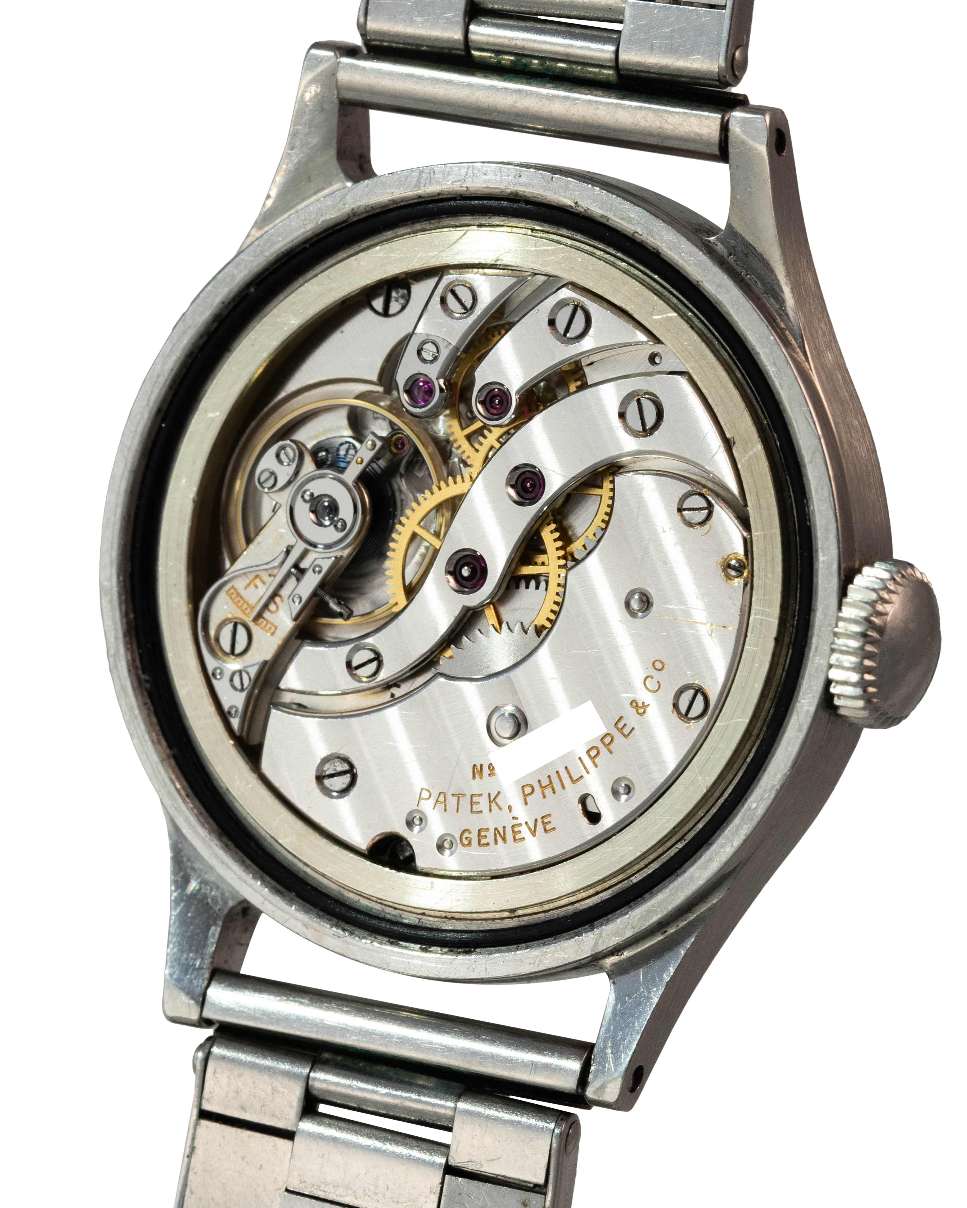 Patek Philippe Ref. 565 Calatrava Freccero Double Signature